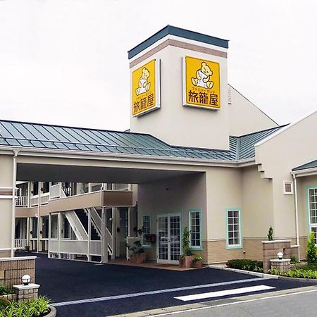 Family Lodge Hatagoya Kofu Isawa Fuefuki Exterior foto